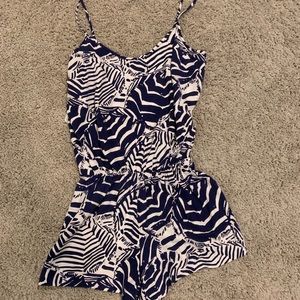 Lilly Pulitzer romper